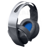 Sony Wireless Platinum Stereo Headset 7.1 (PS4) (sleva viz. popisek )