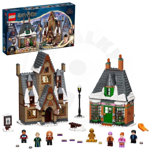 LEGO® Harry Potter 76388 Výlet do Prasinek
