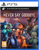 Retropolis 2: Never Say Goodbye VR (PS5)