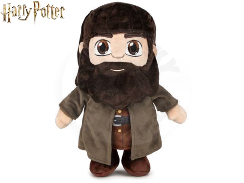 Harry Potter - Hagrid plyšový 32cm stojící