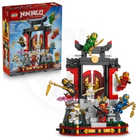 LEGO® NINJAGO® 71866 Výstavka nindžů: 15 let NINJAGO