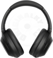 Sony bezdrátová sluchátka WH-1000XM4 s technologií pro potlačení okolního hluku, černá (2)