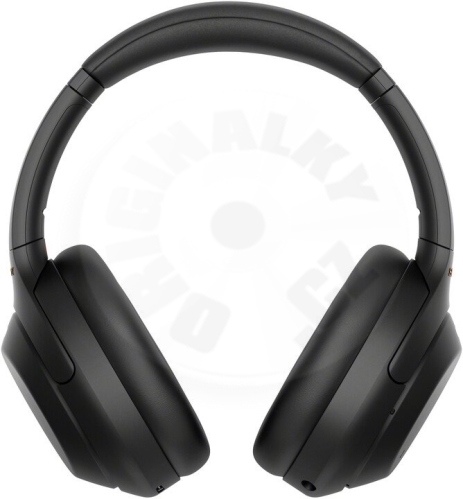 Sony bezdrátová sluchátka WH-1000XM4 s technologií pro potlačení okolního hluku, černá (2)