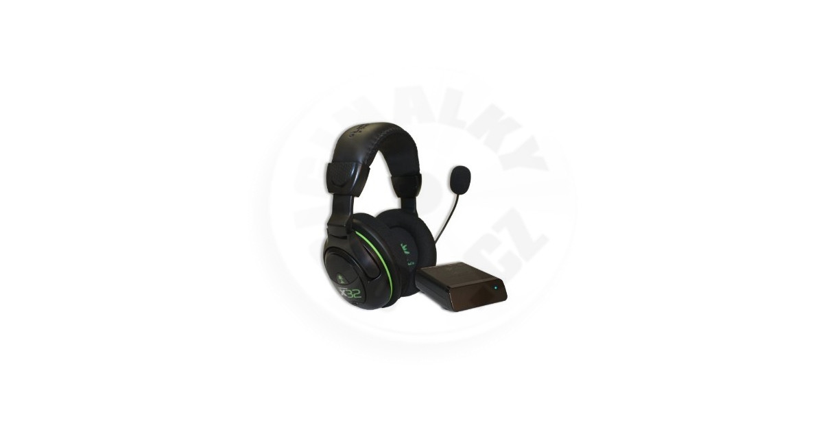 Turtle Beach Ear Force X32 X360