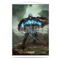 Magic: The Gathering Wall Scroll - Jace the Mind Sculptor