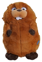 Plyšák - Hoppers Mabel Beaver 22 cm