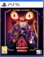 Five Nights at Freddy's: Security Breach (PS5)