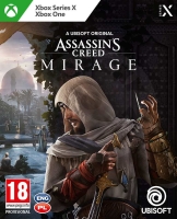 Assassin's Creed: Mirage (XONE/XSX) použité