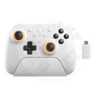 8BitDo Ultimate 2 Wireless 2.4G White