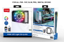 iPega RGB LED Light Strip (PS5)