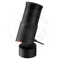 HyperX SoloCast 2 - USB mikrofon (PC)