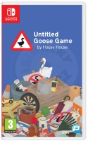 Untitled Goose Game (Switch)