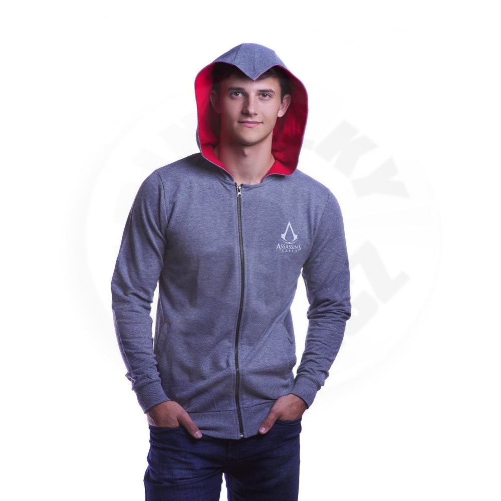Assassins Creed Jacket | The Monthly Stitch
