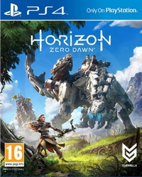 Horizon: Zero Dawn (PS4)