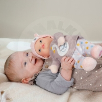 Baby Annabell for babies Miláček s labutí, 30 cm (2)