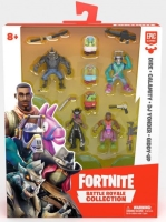 Figurky Fortnite Squad Pack Battle Royal sada 4 figurek