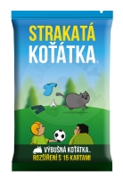 Strakatá Koťátka - 2. rozšíření k Výbušným koťátkům