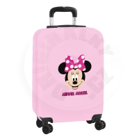 Kabinový kufr MINNIE "ME TIME" 34,5 x 55 x 20 cm - 40l Kabinový kufr MINNIE "ME TIME" 34,5 x 55 x 20 cm - 40l