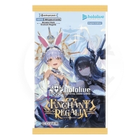 Hololive: Enchant Regalia - Booster Pack