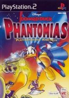 Disney´s Donald Duck Phantomias Platyrhynchos Kineticus (PS2) použité