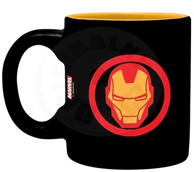 Marvel - set 2x mug - IM & SPDM