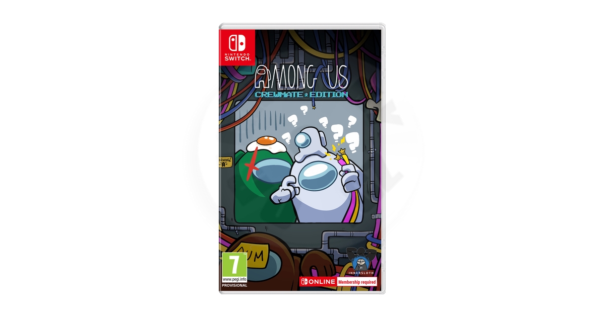 Among Us' Is Now Available on Nintendo Switch