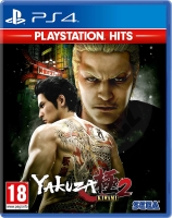 Yakuza Kiwami 2 (PS4)
