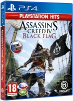Assassin´s Creed IV Black Flag (PS4)
