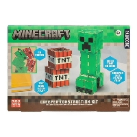 Minecraft Creeper &amp; TNT Construction Kit