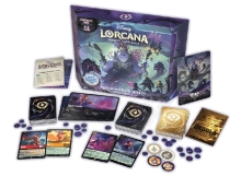 Karetní hra Lorcana: Ursula's Return - Illumineer's Quest (Deep Trouble)