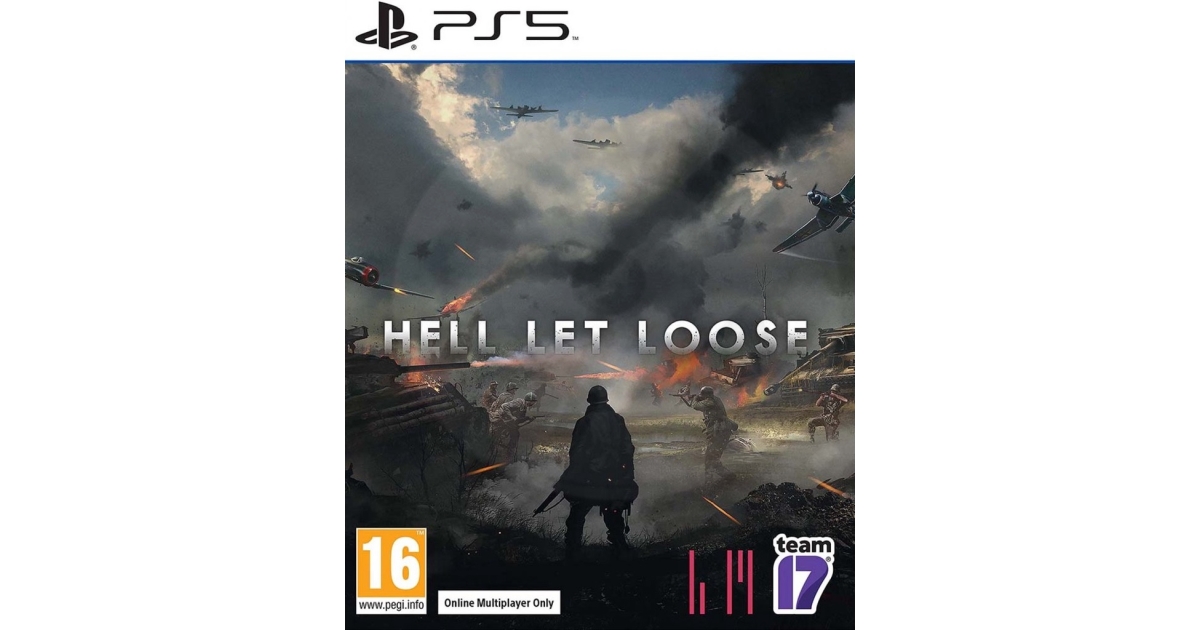 Hell Let Loose, Jogo PS5