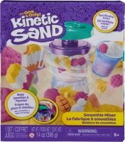 Kinetic sand smoothie mixer