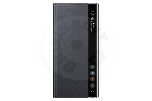 Samsung Clear View Cover Note 10 - black