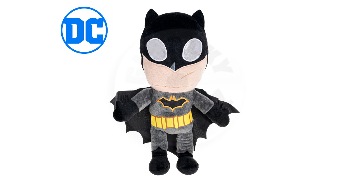 Batman Action plush with spread wings 32cm