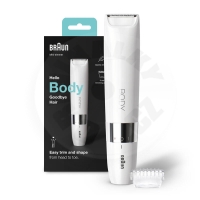 Braun Elektrický odstraňovač chloupků Body Mini Trimmer BS1000