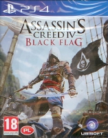 Assassin´s Creed IV Black Flag (PS4) použité