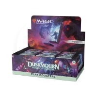 Magic: The Gathering - Duskmourn: House of Horror - Play Booster Pack