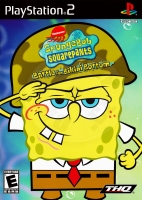 SpongeBob SquarePants: Battle for Bikini Bottom(PS2) použité