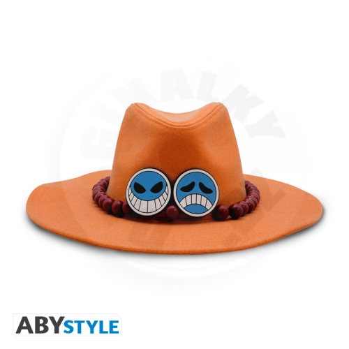 ONE PIECE - Replica Hat - Portgas D. Ace_(1)