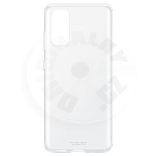 Samsung Clear Cover S20