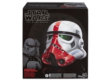 Elektronická helma Star Wars Incinerator Stormtrooper replika 1:1