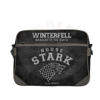 Taška přes rameno - GAME OF THRONES House Stark