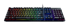 Razer Huntsman Purple Switches (US Layout) - černá