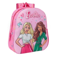 Dětský batoh 3D BARBIE 33cm