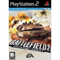 Battlefield 2: Modern Combat (PS2) použité