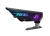 ASUS držák grafické karty ROG HerculX - černá