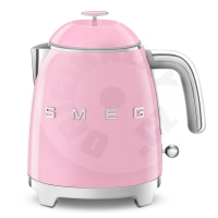 SMEG Rychlovarná konvice mini 50' style - růžová