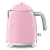 SMEG Rychlovarná konvice mini 50' style - růžová