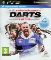 PDC World Championship Darts: Pro Tour (PS3) použité