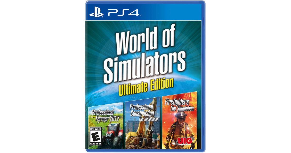 World of Simulators - Ultimate Edition